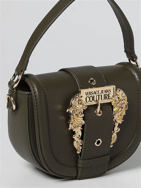 borsa dorata versace|Borse Versace .